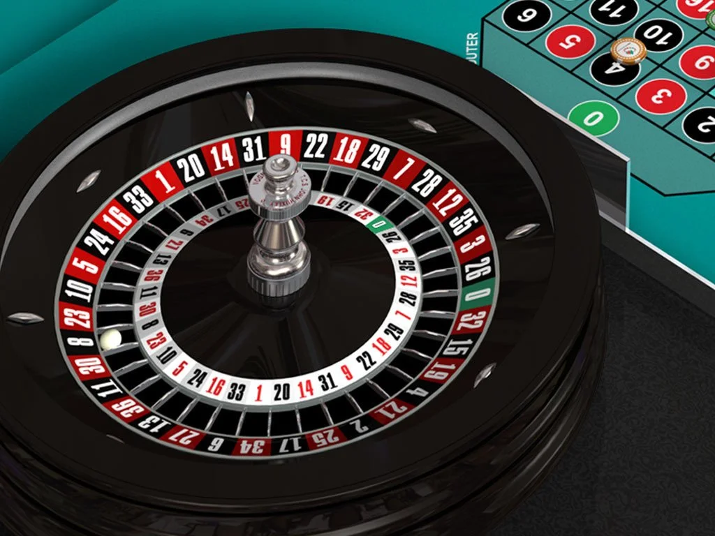 Casino bonus promotion display